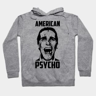 PSYCHO Artwork Hoodie